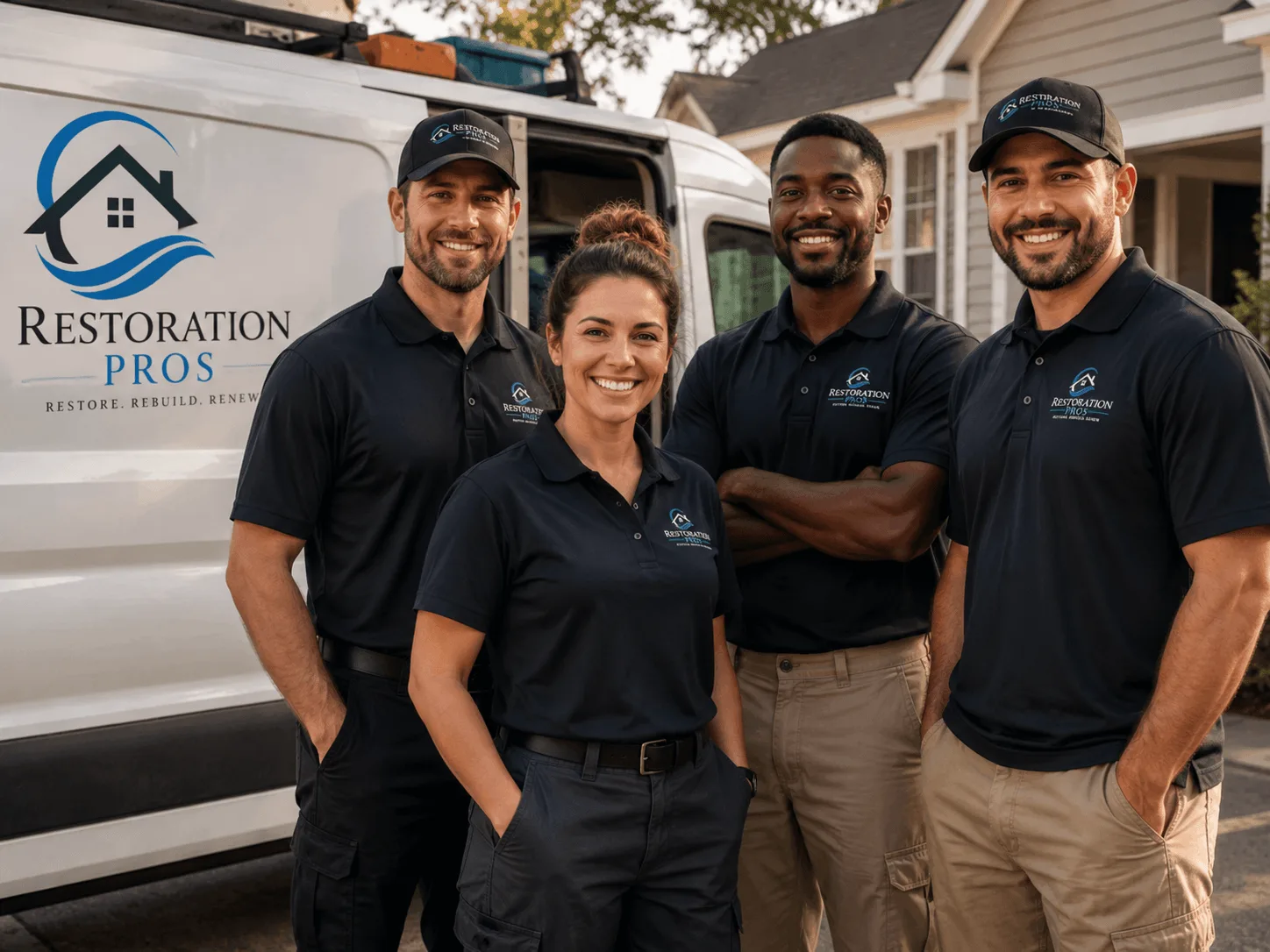 Professional Flood Damage Restoration Services in Blooming Grove, TX